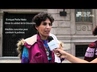 Sondeo: ¿Conoces las propuestas de los candidatos?