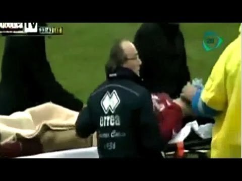 Muere futbolista en pleno partido por un infarto