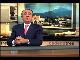 Suspenden clases en zonas aledañas al Volcán Popocatépet