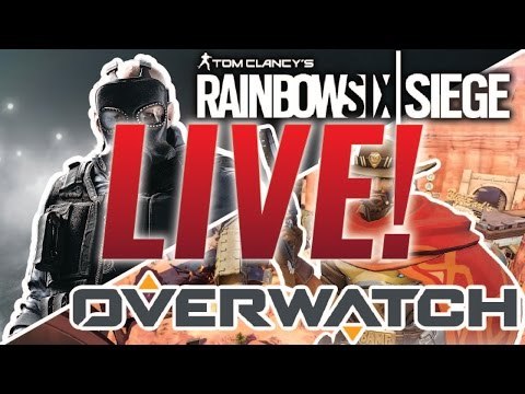 #NGMYLive | Overwatch (6/1/2017)