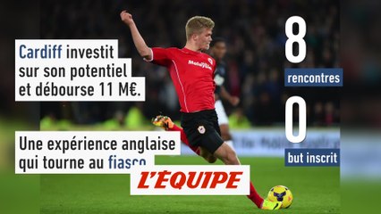 Retrouvailles pour Cornelius - Foot - L1 - Bordeaux