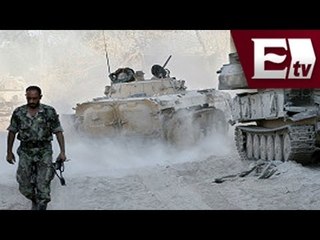 Inspectores de la ONU realizarán segundo intento de revisión en Siria / Titulares con Pascal Beltrán