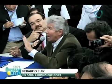 Predomina show en la Mesa de la Verdad entre panistas y priistas