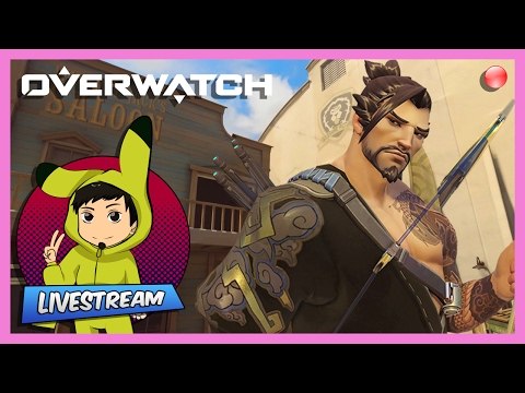 #NGMYLive | Overwatch (10/2/2017)
