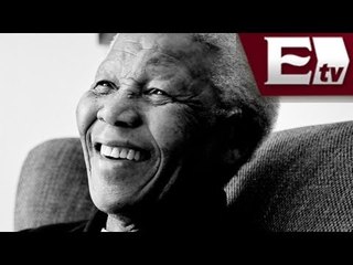 Nelson Mandela sale del hospital/Global con Paola Barquet