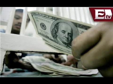 Reporta el Banco de México caída en las remesas /Dinero con Rodrigo Pacheco