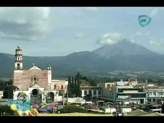 Estable la actividad del Popocatépetl