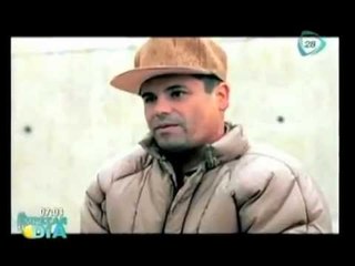 Publica EU cargos de crimen contra 'El Chapo' Guzmán