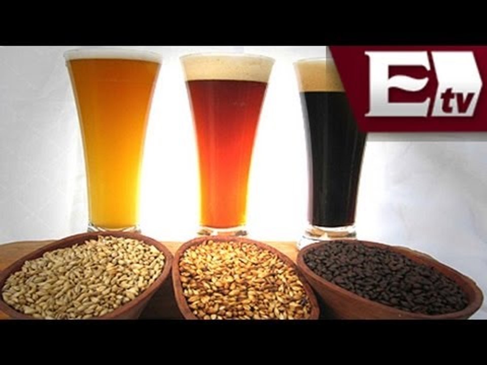 Cervezas artesanales mexicanas crecerán 20% en este año/Dinero con Rodrigo Pacheco