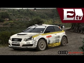 Audi trabaja en nuevas tecnologías para sus autos. Atracción.