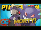 MORTY! | Pikselmon #6 /w SafwanGBA