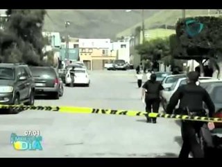 Agente asesina a sus hijas y se suicida en Tijuana