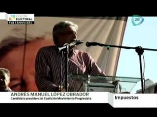 AMLO pedirá a los ricos que paguen más impuestos