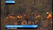 Empiezan incendios forestales en Morelia; llevan 100 hectáreas