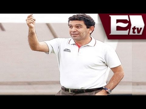 Pumas tiene técnico interino / David Patiño técnico interino de Pumas / Pumas UNAM 2013