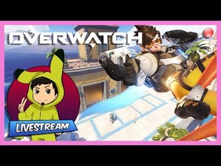 #NGMYLive | Overwatch w/ Mozek, HazCraft & Seiichiro (5/2/2017)