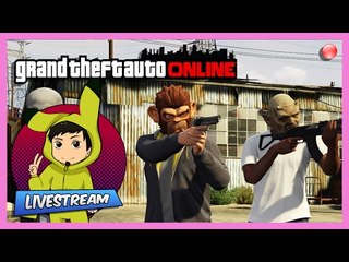 #NGMYLive  | Grand Theft Auto Online (12/2/2017)