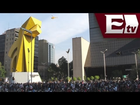 CNTE bloqueos del 4 de septiembre /Excélsior Informa con Idaly Ferrá