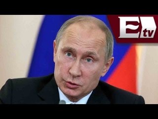 Rusia no descarta acción militar contra Siria/Global con Paola barquet