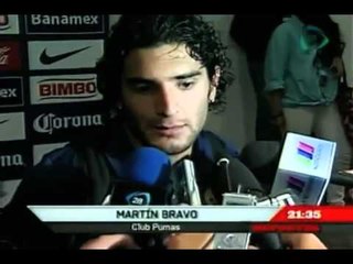 Deportes Dominical. Martín Bravo afirma que falta experiencia en el equipo