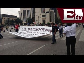 Maestros piden diálogo con Enrique Peña Nieto / Titulares de la mañana con Vianney Esquinca