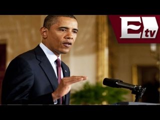 Barack Obama niega espionaje a civiles / Titulares de la mañana con Vianney Esquinca