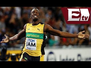 Usain Bolt se retira de las carreras