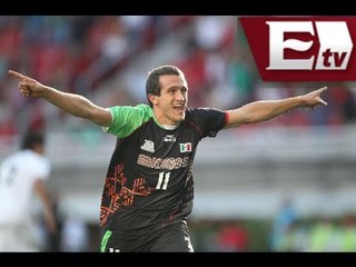 Jerónimo Amione afrontará a Toluca en el equipo de Cruz Azul