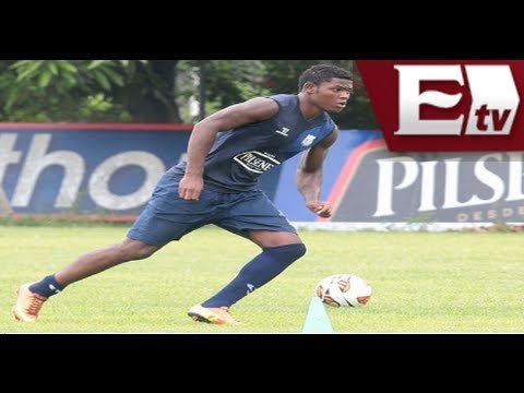Marlon Pavón en los Rayados Monterrey / Monterrey nuevo integrante