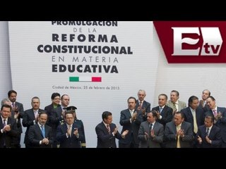 Mancera llama a la CNTE a no trastocar la vida del Distrito Federal / Ivonne Melgar