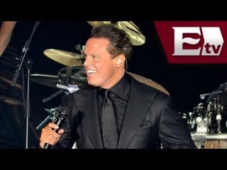 13 de septiembre día de Luis Miguel  / Galardonan a Luis Miguel / Función