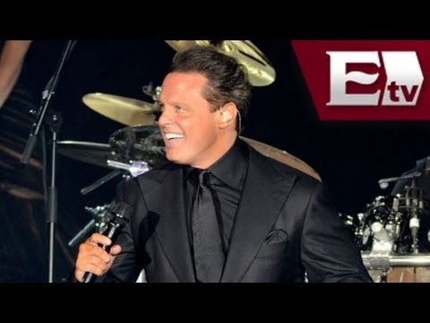 13 de septiembre día de Luis Miguel / Galardonan a Luis Miguel / Función