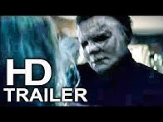 HALLOWEEN (FIRST LOOK - All Clips Trailer NEW) 2018 Horror Movie HD