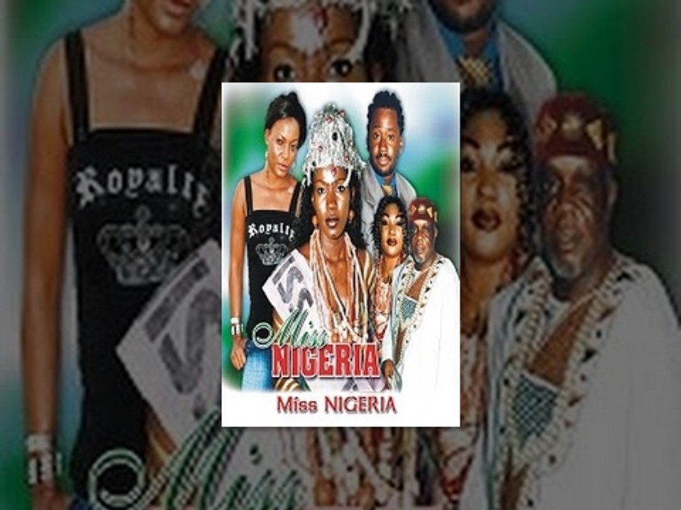 Miss Nigeria