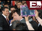 Espionaje a Enrique Peña Nieto / Detalles de espionaje a Peña Nieto / Entre mujeres