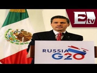 Download Video: Enrique Peña Nieto en conferencia desde el G20