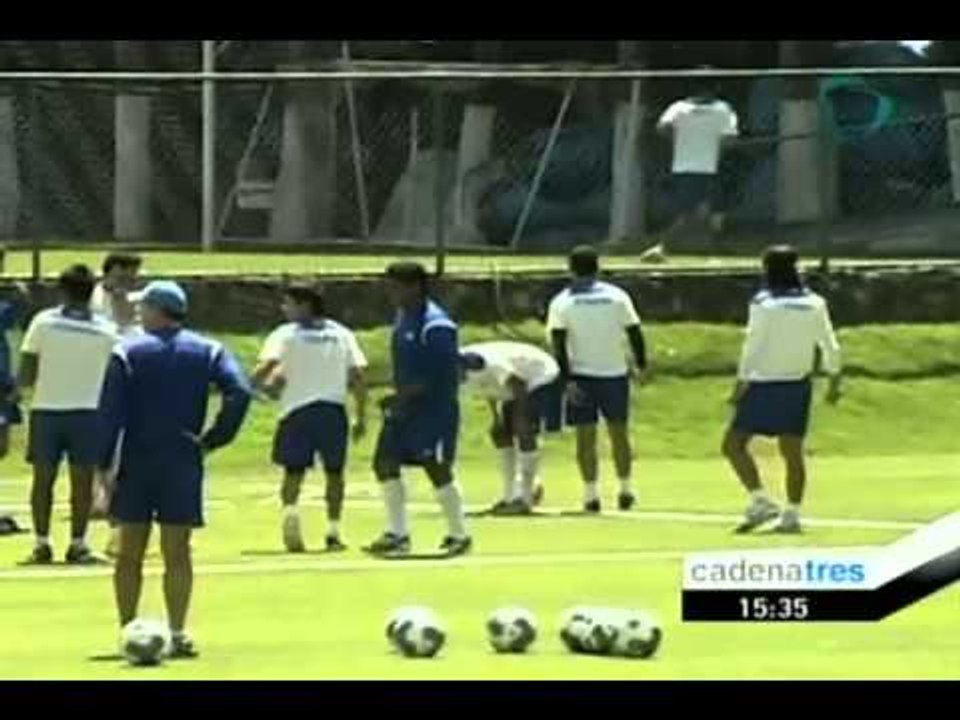 Cruz Azul se declara listo para los octavos de final en la Copa Libertadores
