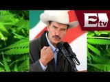 Vicente Fox a favor de la marihuana / Entre mujeres