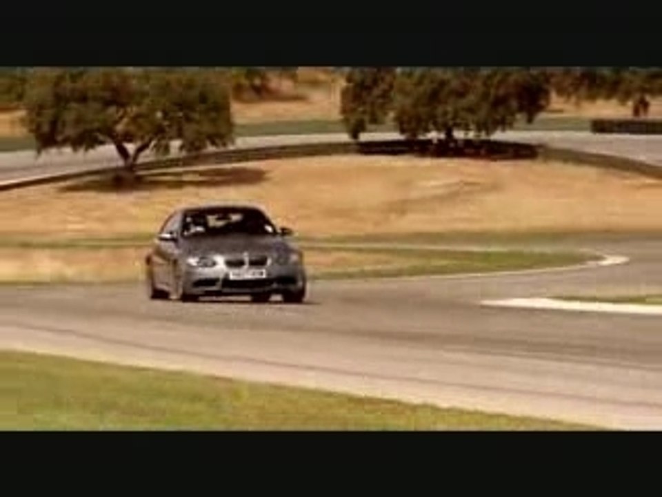 BMW M3 E92 vs Audi RS4 vs Mercedes C63 AMG part 2/2