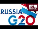 BRIC aportarán 100 mil millones de dólares para estabilizar divisas  / Cumbre G20 2013