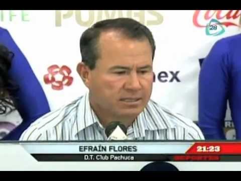 Deportes Dominical. Victoria contra Pumas no asegura clasificación: Flores