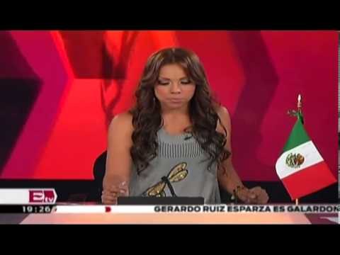 ¡ÚLTIMA HORA! Temblor en la Ciudad de México / Excélsior informa con Idaly Ferra