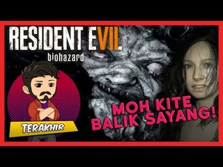 Télécharger la video: MOH KITE BALIK SAYANG! | Resident Evil 7 (Terakhir) [Good Ending]