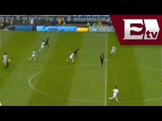 México pierde ante Honduras / Adrenalina con Francisco Maturano y Gerardo Sosa