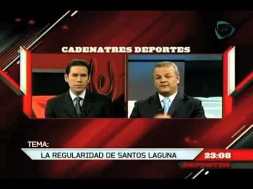 La regularidad de Santos Laguna