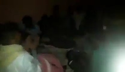 اغاني ثورية صحراوية من المبيت الليلي لتنسيقية عهد الشهيد للمعطلين الصحراويين بامحاميد الغزلان .