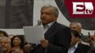 Andrés Manuel López Obrador convoca a marcha nacional/Titulares de la noche con Gloria Contreras