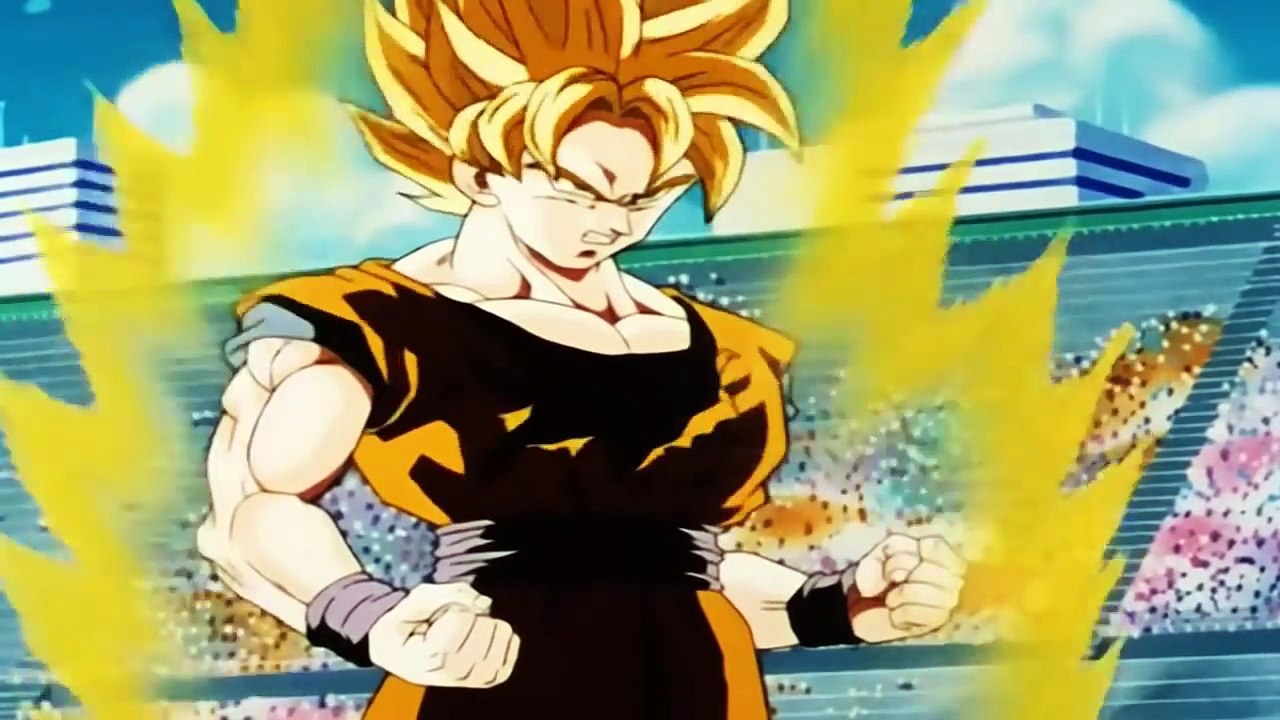 La obsesión de Vegeta (HD)