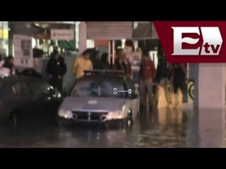 Daños en casas de Iztapalapa / Comunidad con resumen de la semana