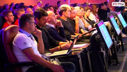 FFF, lancement de la 5e saison du programme "Open Football Club" du Fondaction